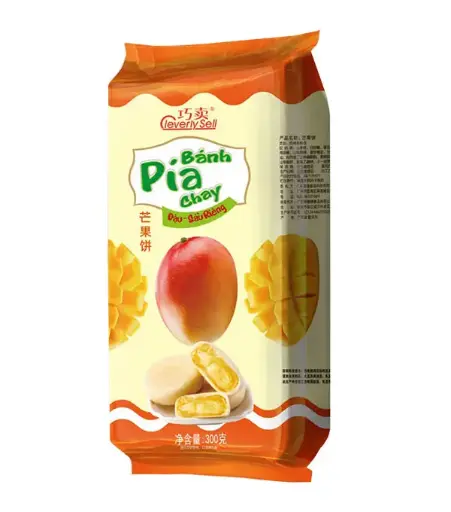 [30256] CS Banh Pia Chay Mango Cake 巧卖 芒果饼 30 X 300g