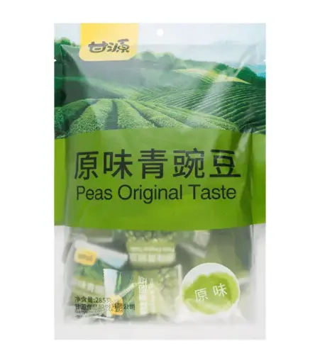 [30263]  GY Green Pea Original 甘源 青豌豆 原味 20 X 285g