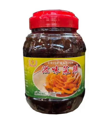 [70314] TH Crisp Radish 信 滋味菜脯