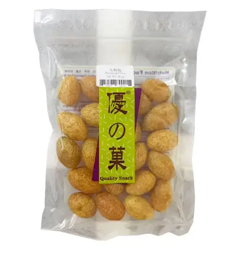 [30571] Quality Snack Preserved Olive 优之果 九制榄 30X10oz