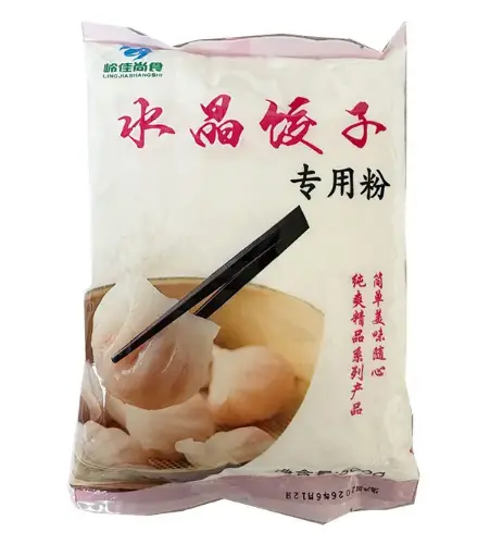 [705010] LJSS Crystal Dumpling Powder 水晶饺专用粉 20x500g